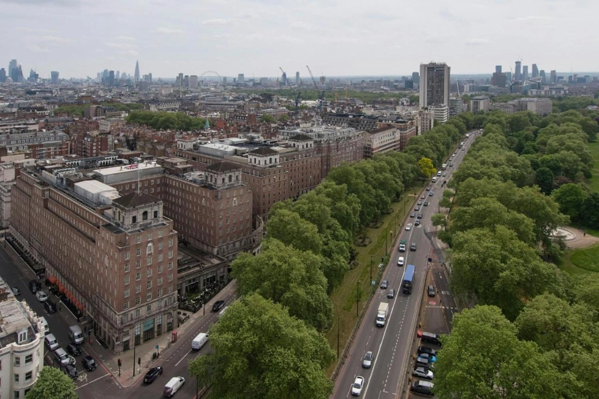 JW Marriott Grosvenor House London - Hotel Photo 10