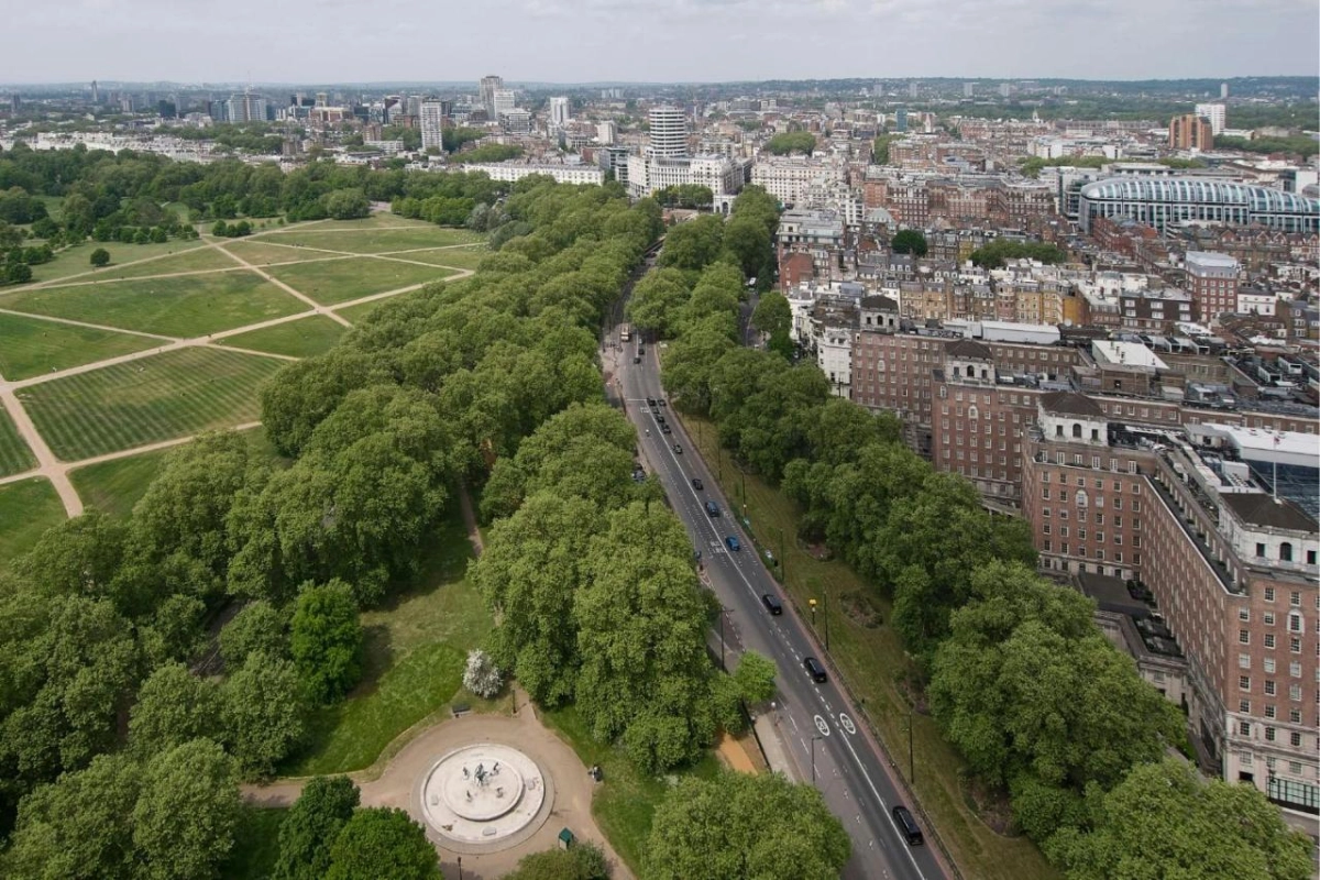 JW Marriott Grosvenor House London - Hotel Photo 11