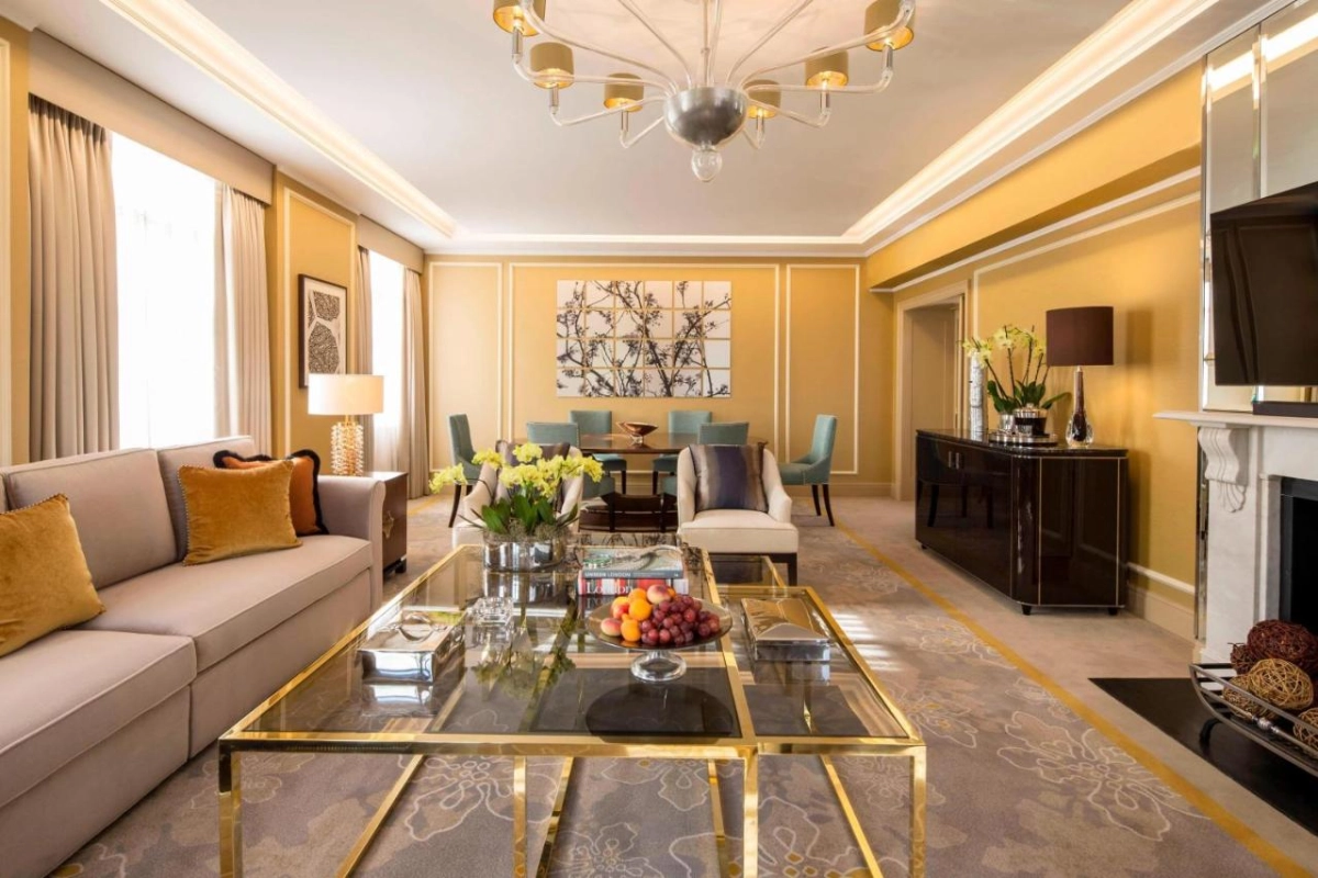 JW Marriott Grosvenor House London - Hotel Photo 16