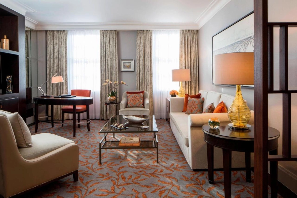 JW Marriott Grosvenor House London - Hotel Photo 21