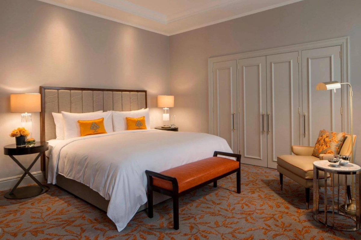 JW Marriott Grosvenor House London - Hotel Photo 26