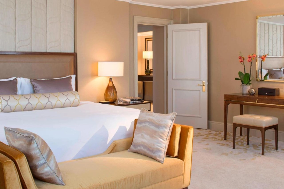 JW Marriott Grosvenor House London - Hotel Photo 29