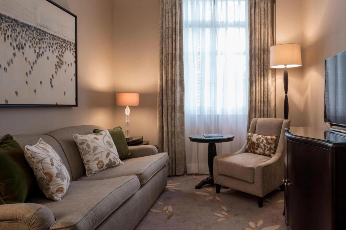 JW Marriott Grosvenor House London - Hotel Photo 31