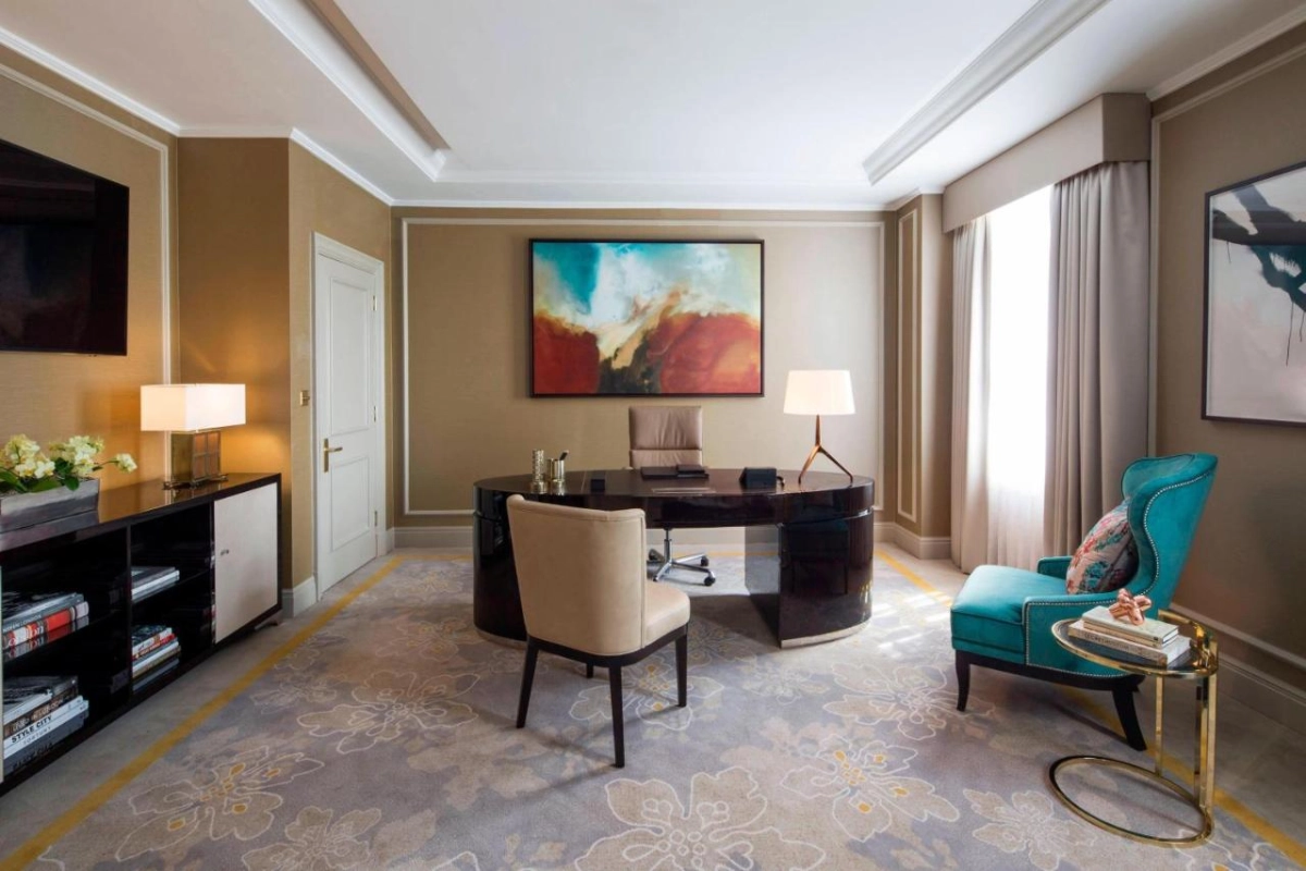 JW Marriott Grosvenor House London - Hotel Photo 34