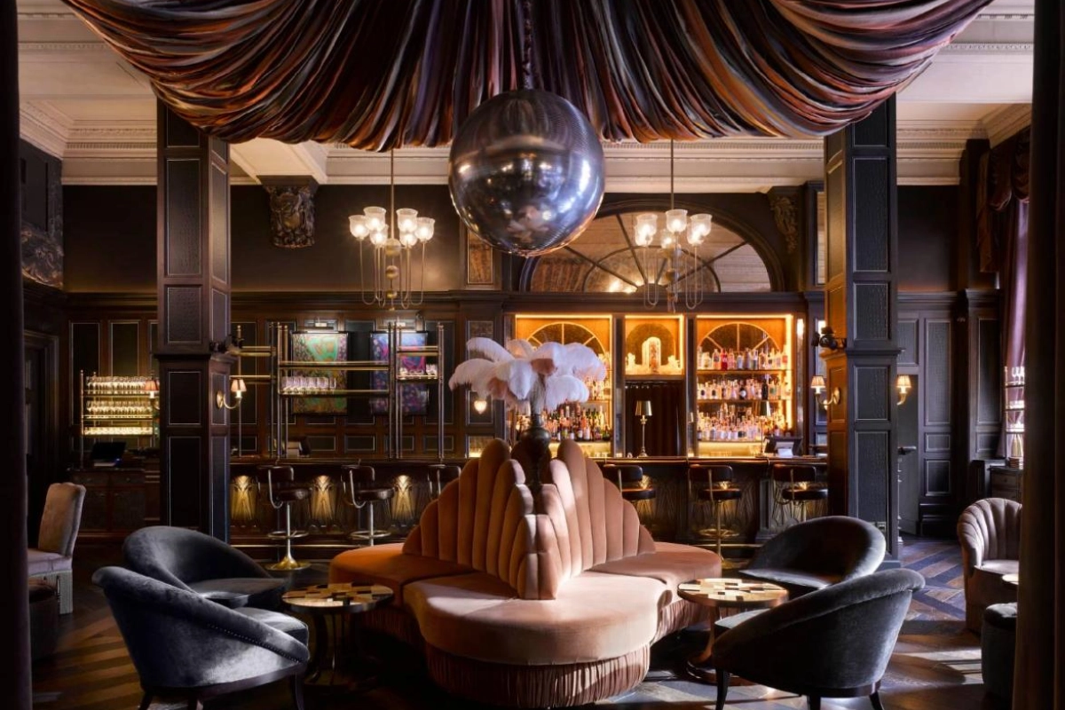 Kimpton Fitzroy London - Hotel Photo 8