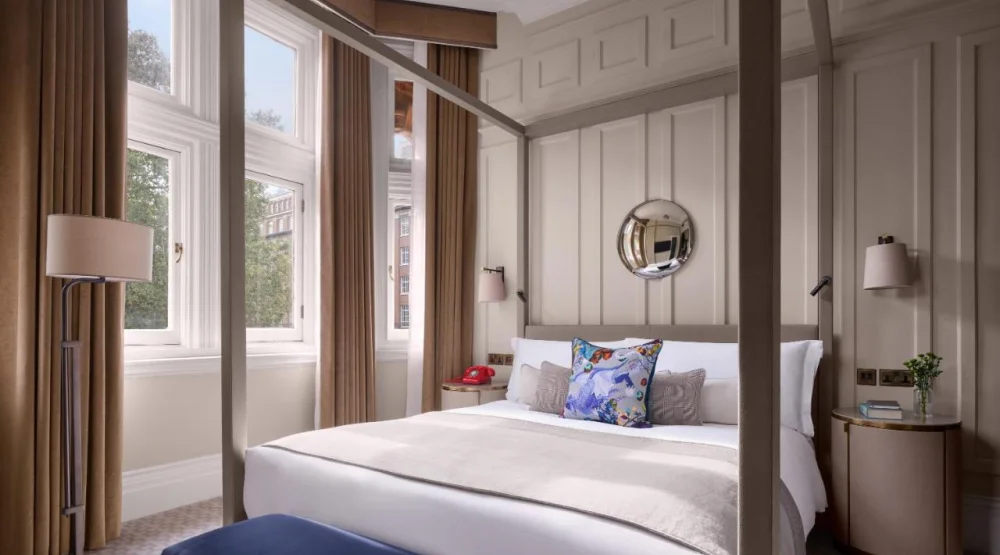 One Bedroom Suite Park View at Kimpton Fitzroy London