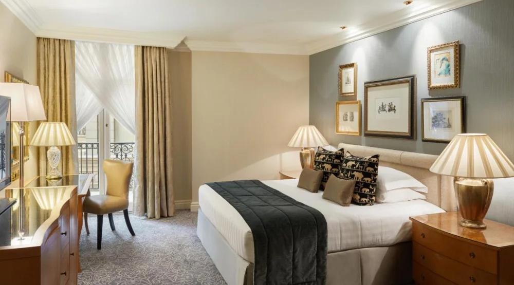 Double Room at The Landmark London