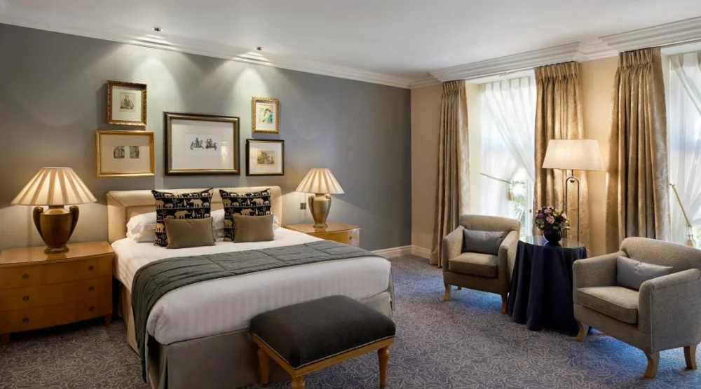 Deluxe Double Room at The Landmark London