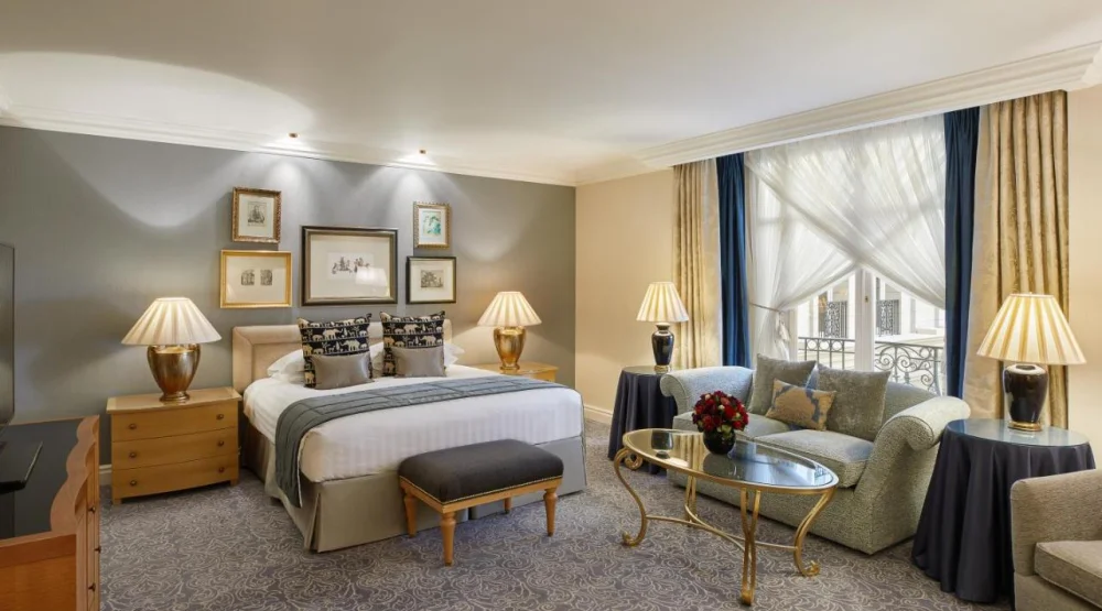 Executive Double Room at The Landmark London