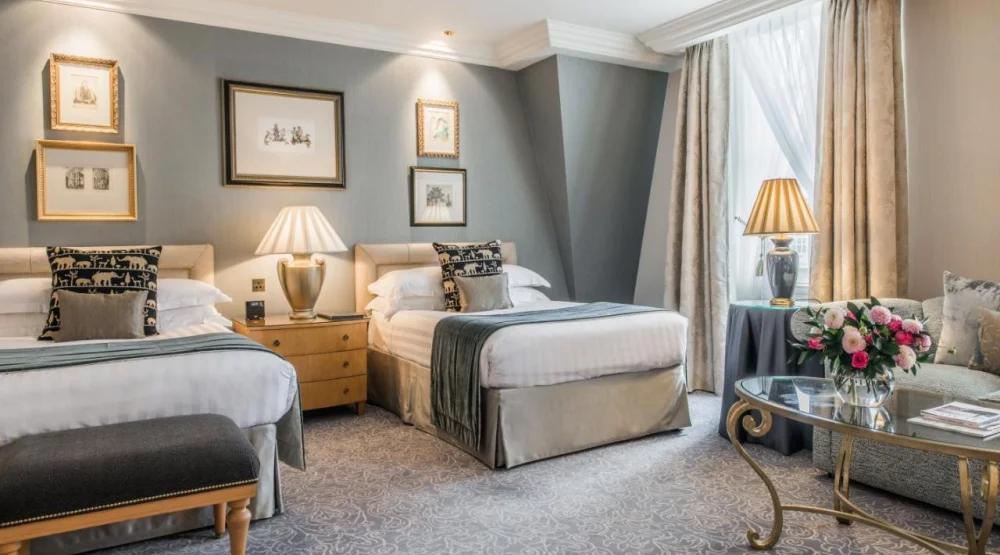 Family Room at The Landmark London