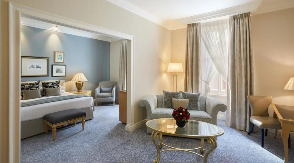 Landmark Junior Suite at The Landmark London