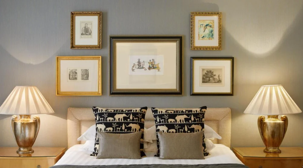 Suite at The Landmark London