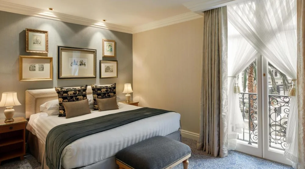 Deluxe Suite at The Landmark London