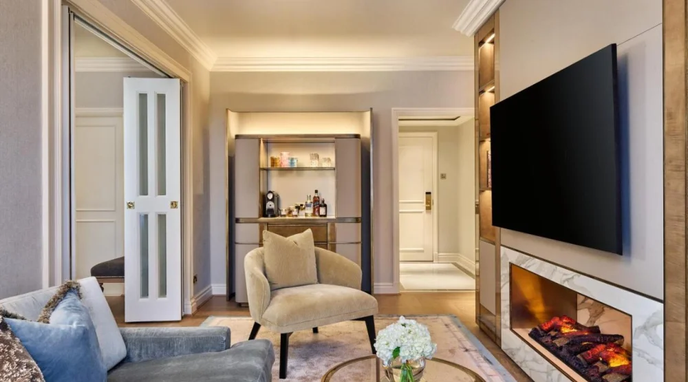 One Bedroom Suite at The Landmark London