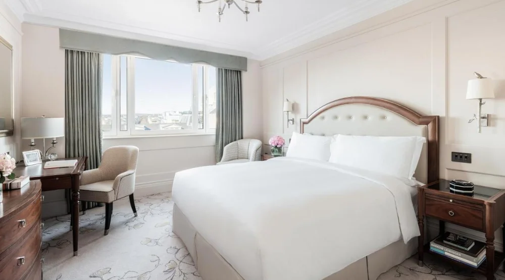 Superior King at The Langham London