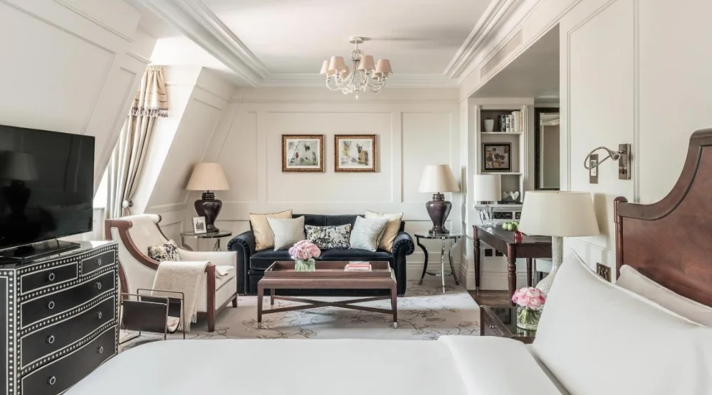 Club Junior Suite at The Langham London