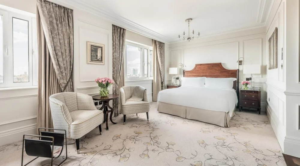 Club Executive King at The Langham London