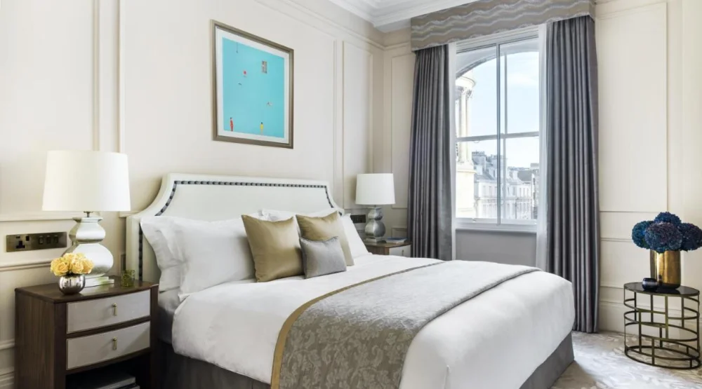 Club Residence Suite at The Langham London