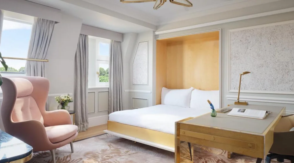 Family Suite at Mandarin Oriental Hyde Park