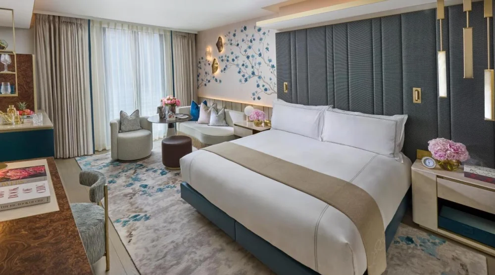 Deluxe Room King Or Twin at Mandarin Oriental Mayfair