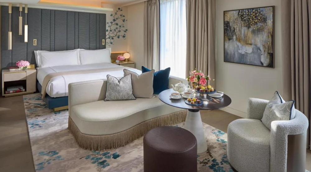 Studio Room King Or Twin at Mandarin Oriental Mayfair