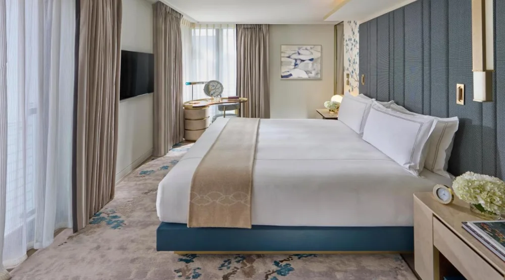 Executive Suite King Or Twin at Mandarin Oriental Mayfair