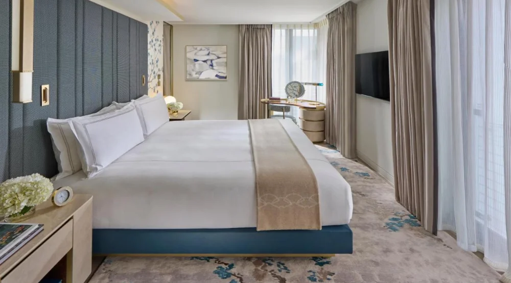 Deluxe Suite King Or Twin at Mandarin Oriental Mayfair