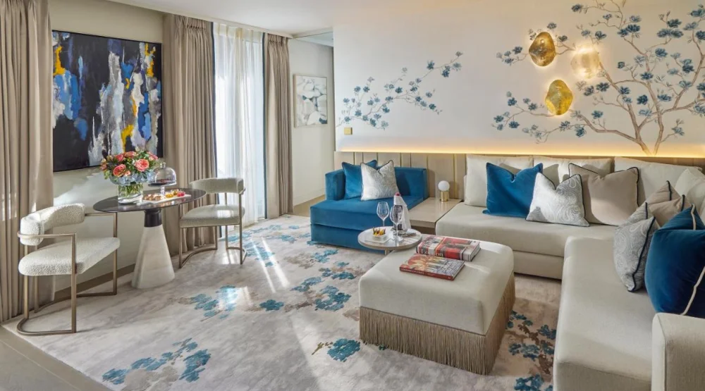 Studio Suite King Or Twin at Mandarin Oriental Mayfair