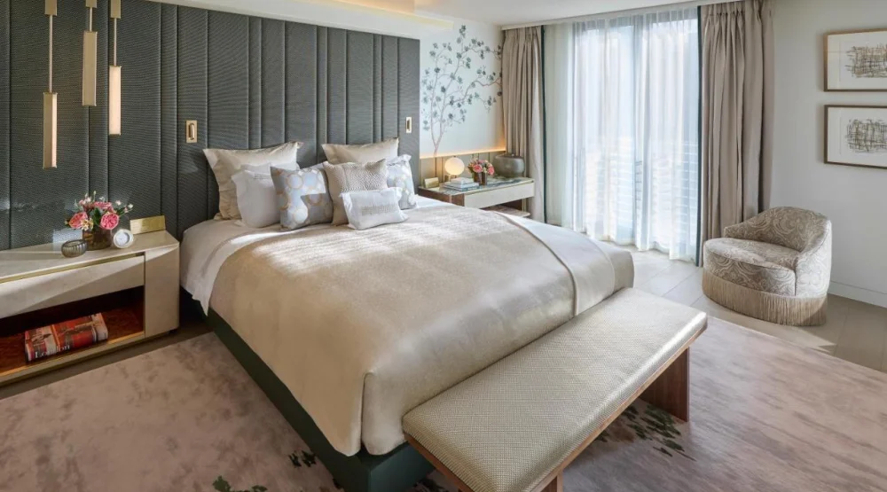 Hanover Suite King at Mandarin Oriental Mayfair