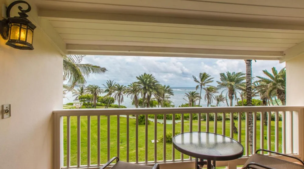 Premium Two Double Beds at St James Club & Villas