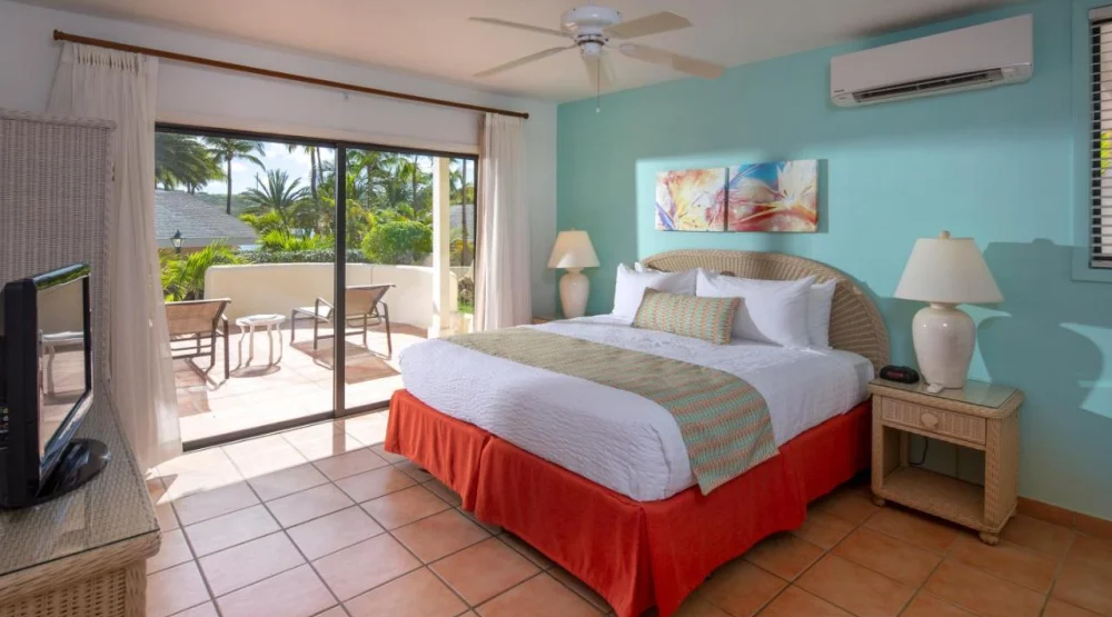 Two Bedroom Villa at St James Club & Villas