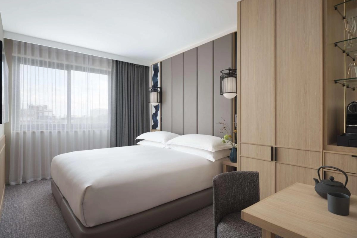 Nobu Hotel London Portman Square - Hotel Photo 2