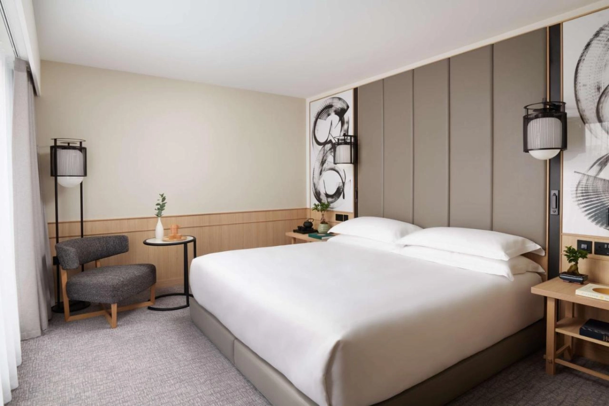 Nobu Hotel London Portman Square - Hotel Photo 13