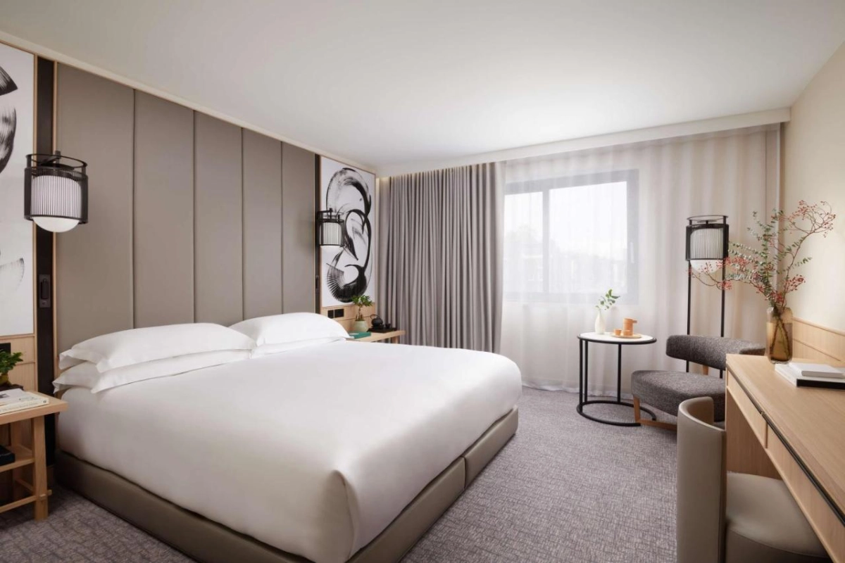 Nobu Hotel London Portman Square - Hotel Photo 14