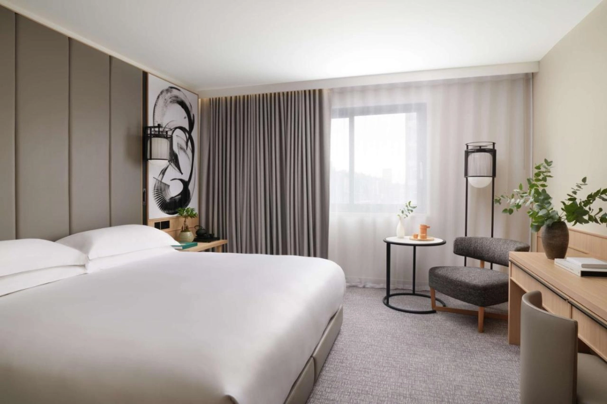 Nobu Hotel London Portman Square - Hotel Photo 15