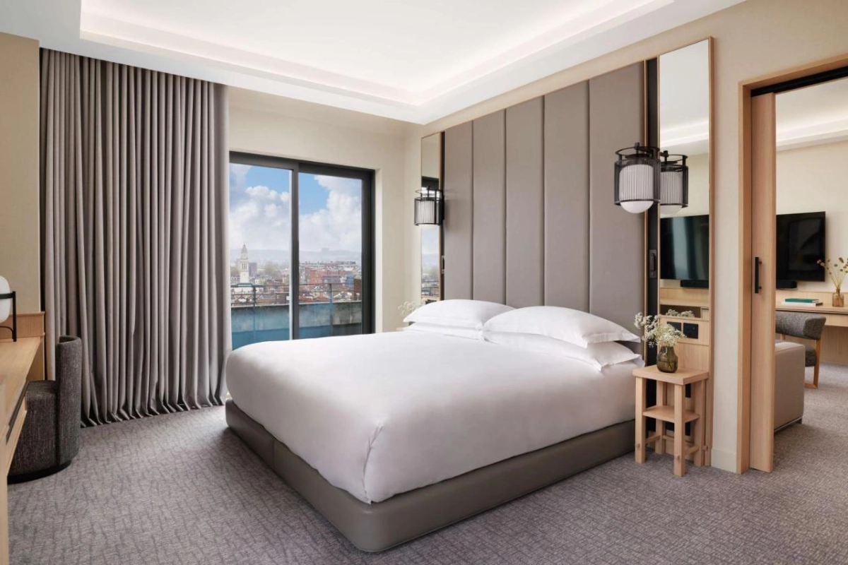 Nobu Hotel London Portman Square - Hotel Photo 16