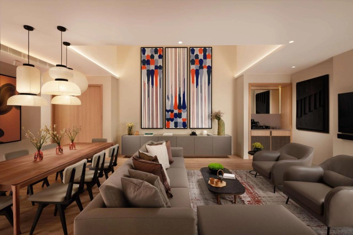 Nobu Hotel London Portman Square - Hotel Photo 17