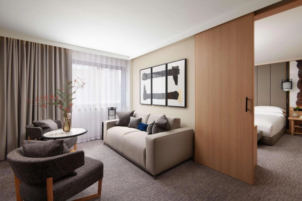 Nobu Hotel London Portman Square - Hotel Photo 19