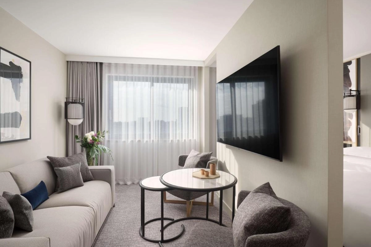 Nobu Hotel London Portman Square - Hotel Photo 21