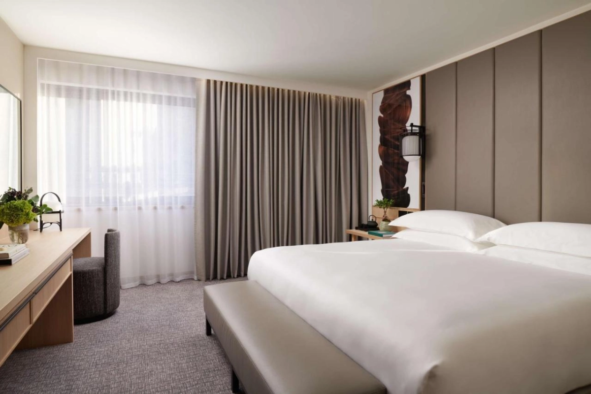 Nobu Hotel London Portman Square - Hotel Photo 22