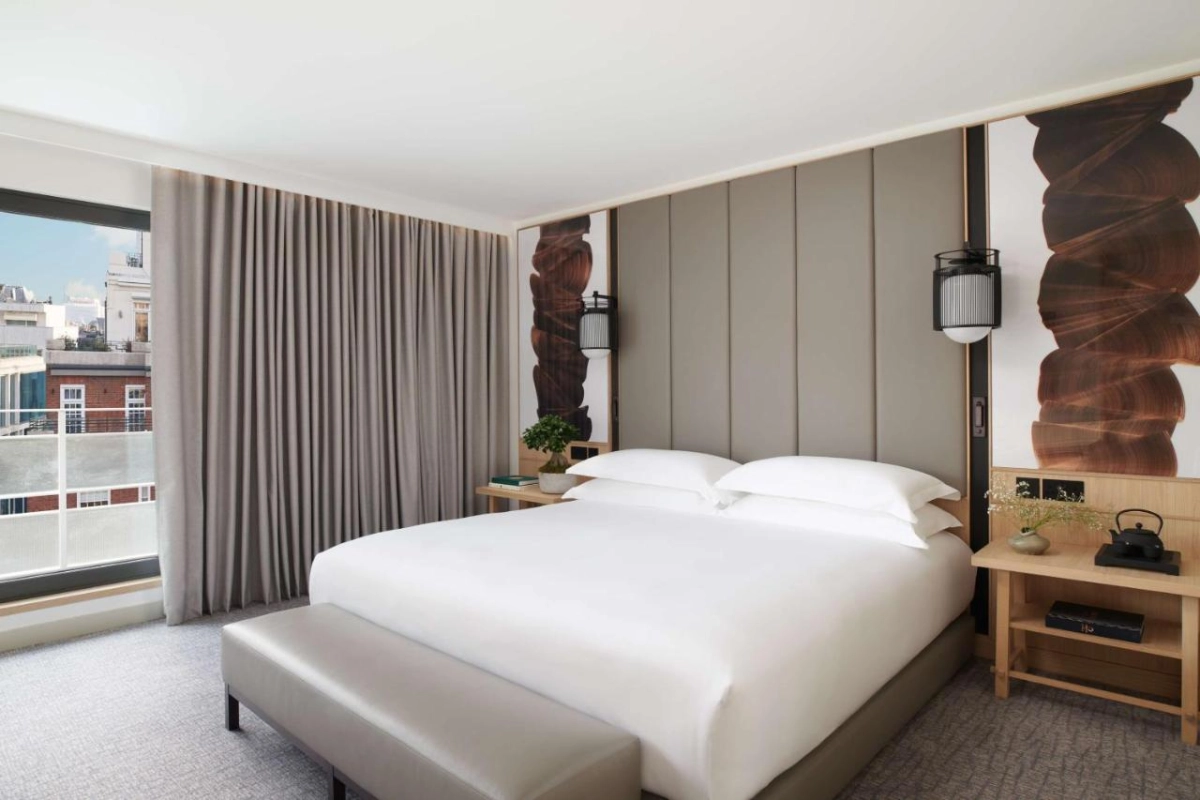 Nobu Hotel London Portman Square - Hotel Photo 25