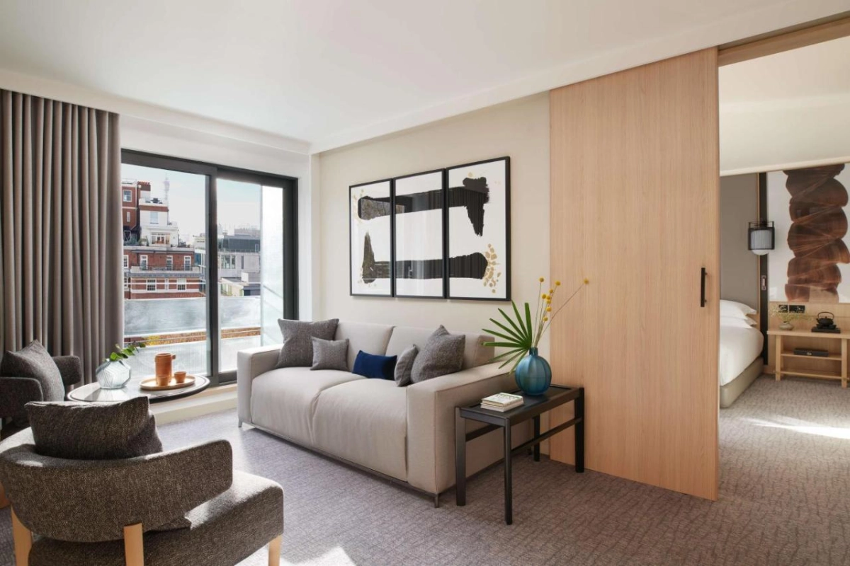 Nobu Hotel London Portman Square - Hotel Photo 26