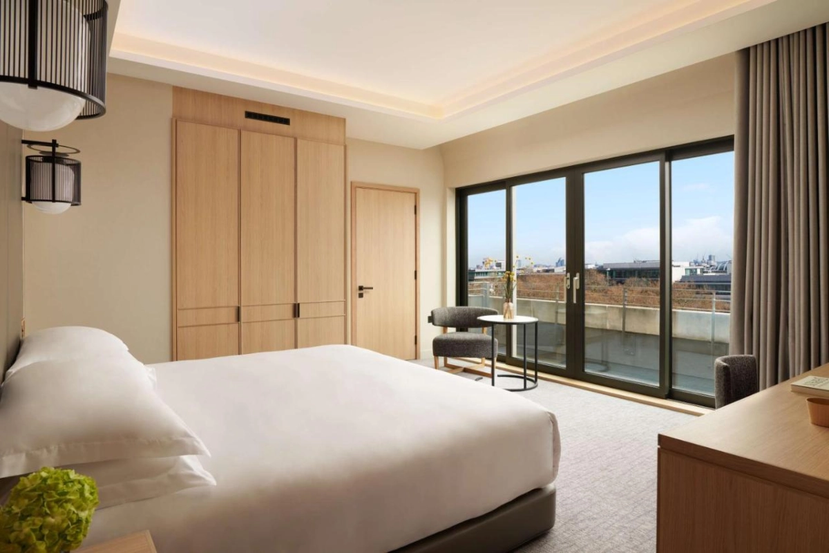 Nobu Hotel London Portman Square - Hotel Photo 31