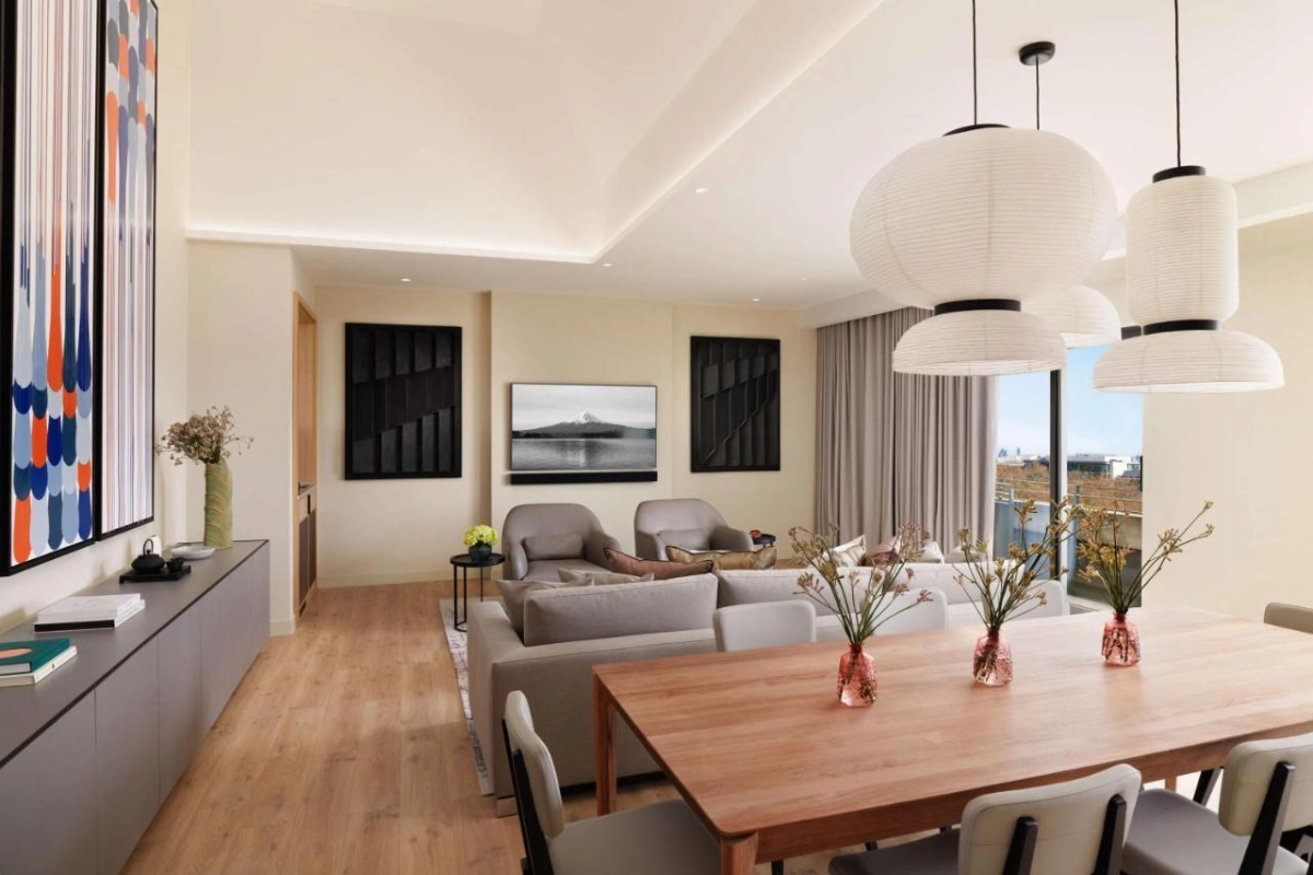 Nobu Hotel London Portman Square - Hotel Photo 32