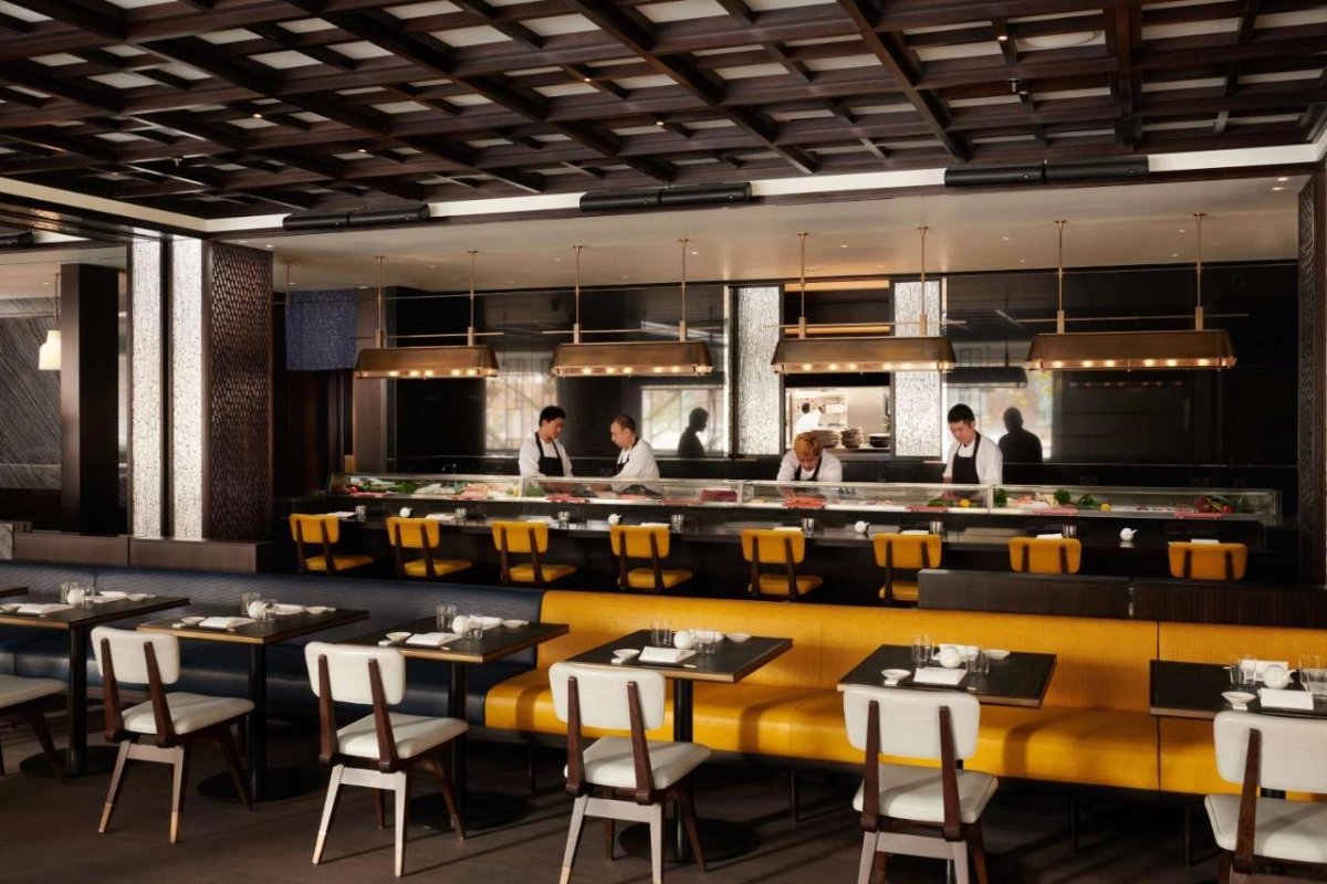 Nobu Hotel London Portman Square - Hotel Photo 36