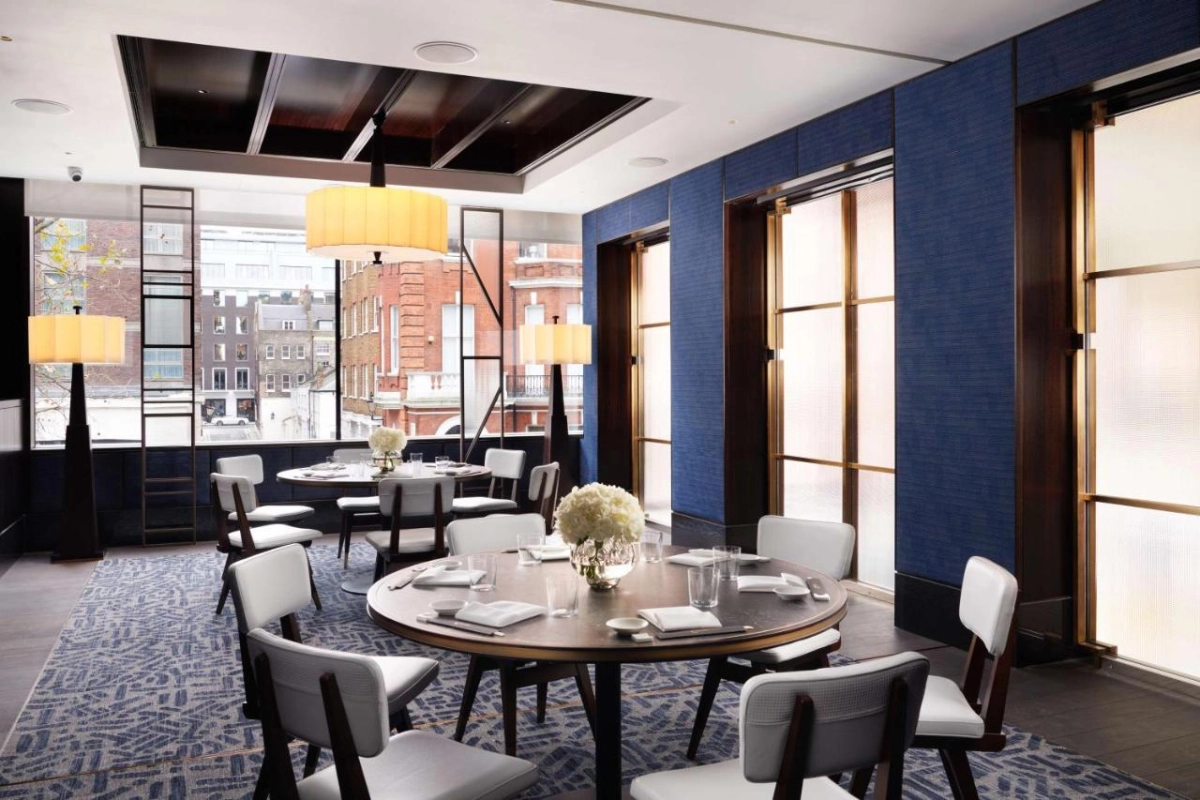 Nobu Hotel London Portman Square - Hotel Photo 38