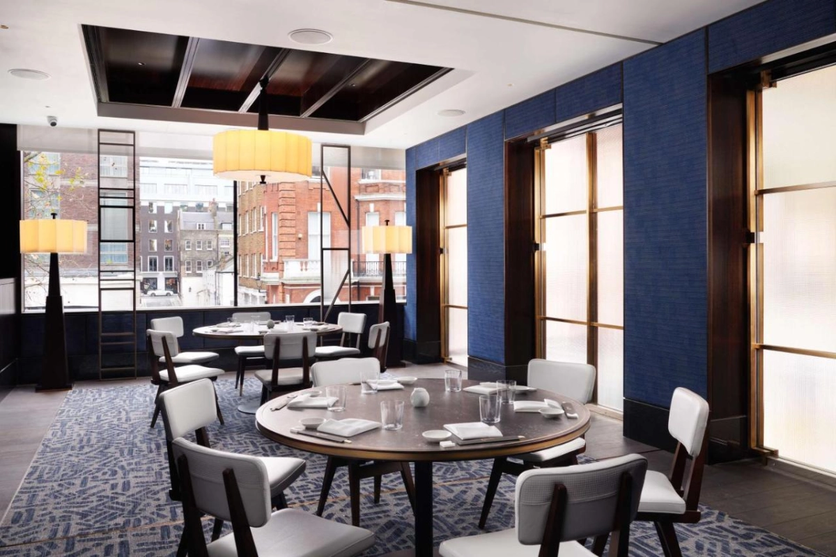 Nobu Hotel London Portman Square - Hotel Photo 39