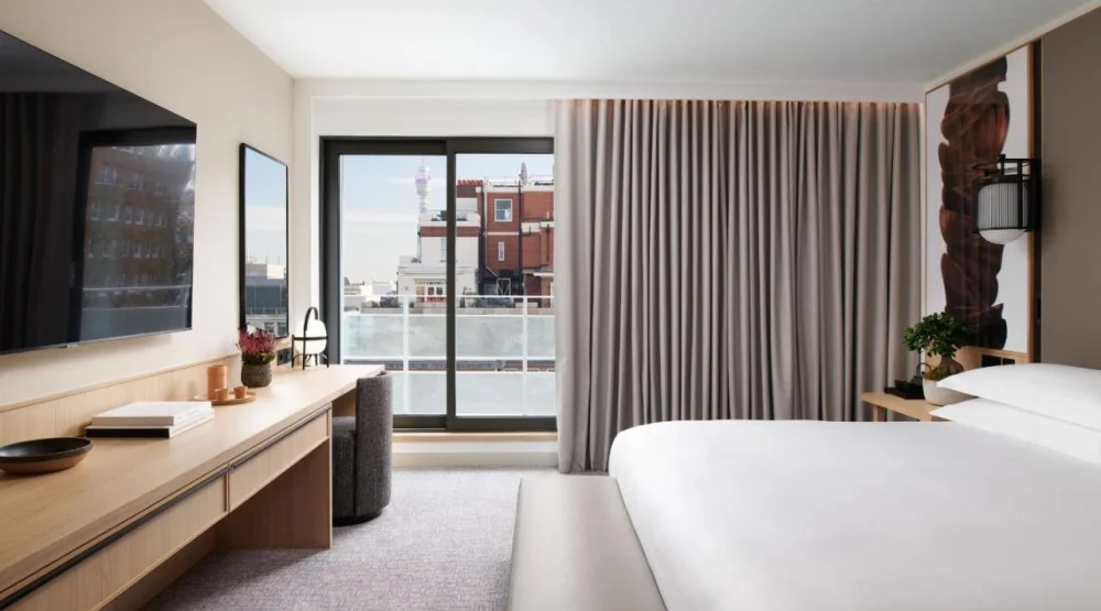 Zen Suite at Nobu Hotel London Portman Square