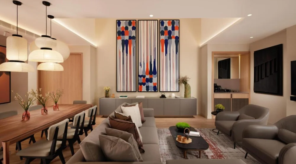 Nobu Penthouse at Nobu Hotel London Portman Square