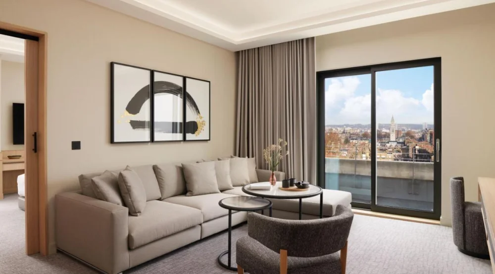 Saijoukai Suite at Nobu Hotel London Portman Square